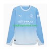 Completo Calcio Manchester City Divisa Prima 2026-2027 ML Completo Calcio Manchester City Divisa Prima 2026-2027 ML